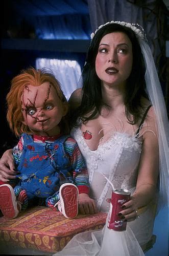 Bride Of Chucky 2 Photo Tiffany In 2022 Horror Movies Bride Of