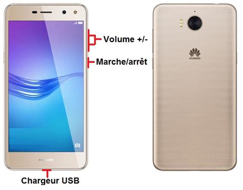 Huawei Y6 2017 Guide Complet Et Mode Emploi Mobidocs