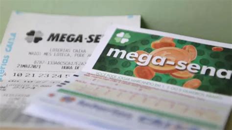 Bolão Com 44 Pessoas Vai Dividir R 122 Milhões Da Mega Sena Portal