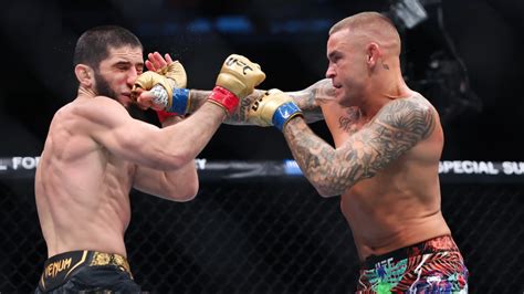 Dustin Poirier Reveals Lengthy List Of Injuries Sustained In UFC 302