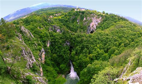 Coast and Karst Map - Slovenia - Mapcarta