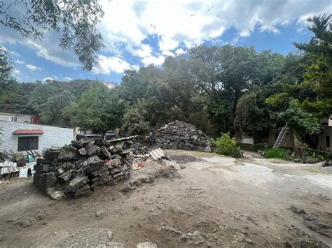 Venta Lote De Terreno En Pedregal De San Nicol S Tlalpan Cdmx