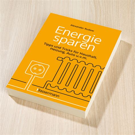 Buch Energie Sparen Pagen