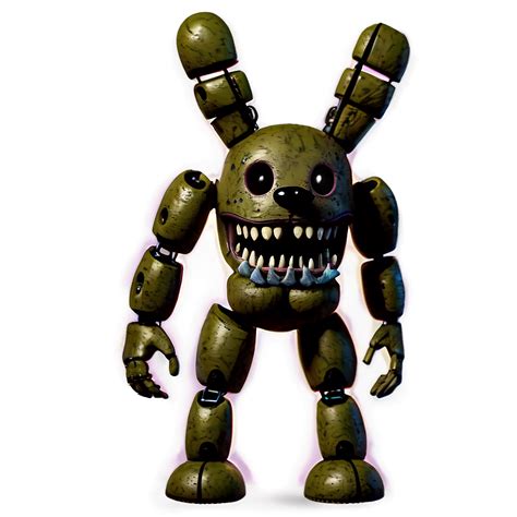 Springtrap Png Images 200