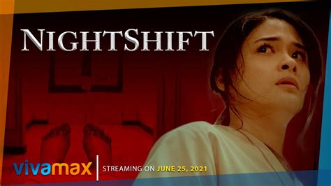 Nightshift Official Trailer June 25 On Vivamax Youtube