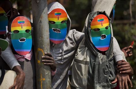 Cadena Perpetua Por Ser Gay En Uganda El Mexicano News