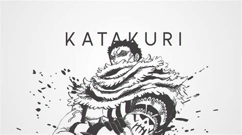 Katakuri One Piece Wallpapers - Top Free Katakuri One Piece Backgrounds ...