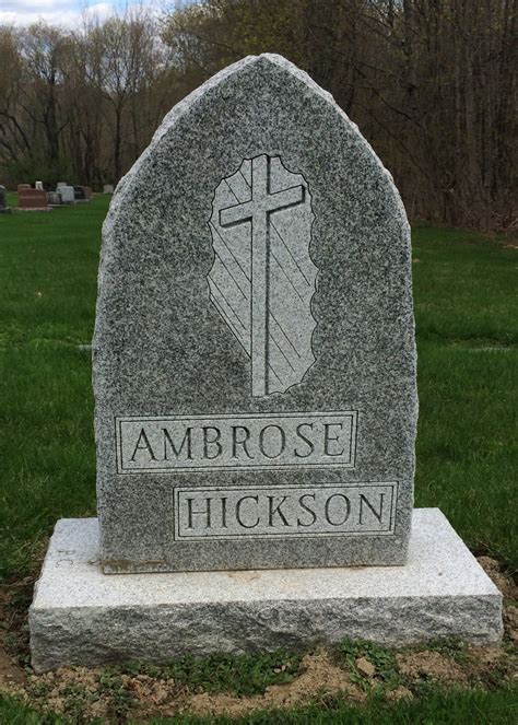 Helen Gertrude Ambrose Hickson Find A Grave Memorial