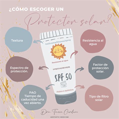 Escoge Tu Protector Solar Tip De Belleza Consejos Para La Piel