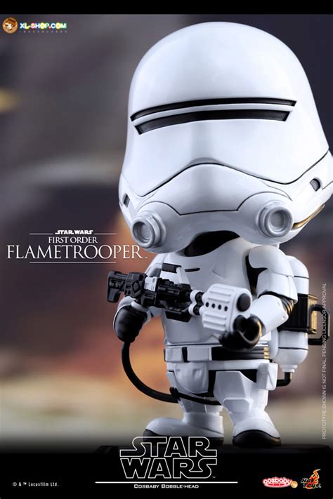 Hot Toys Cosb Star Wars The Force Awakens Cosbaby Bobble