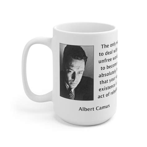 Albert Camus Quote Etsy