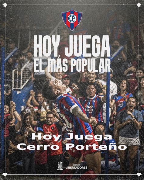 Cerro Porteño Juega Hoy Ante Colo Colo Por La Libertadores 2024 Club