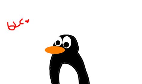 Pingu Desenho De Avlu Gartic