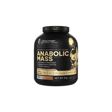 Kevin Levrone Anabolic Mass 3 Kg