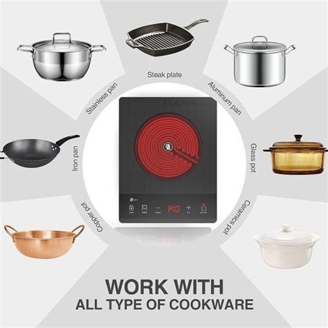 PAYISHO Hot Plate Review Rate My Burner