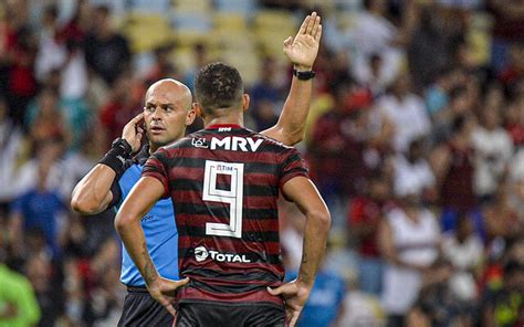 FERJ Define Escala De Arbitragem Para Madureira X Flamengo Pelo