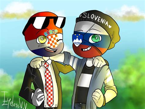 The Slav Brothers •countryhumans Amino• Eng Amino