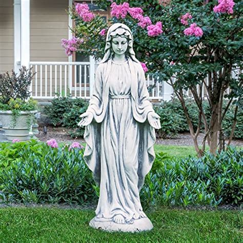 I Tested The Blessed Mother Concrete Statue My Personal Experience