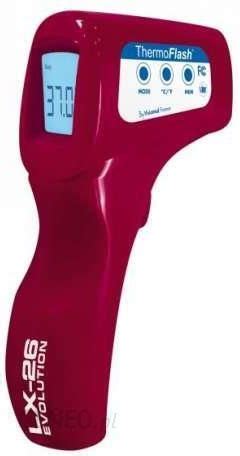 Termometr Visiomed Thermoflash Lx Evolution Cherry Ceneo Pl