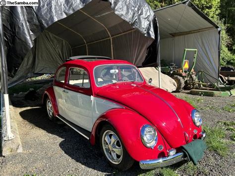 Thesamba Vw Classifieds Ragtop Original Beetle