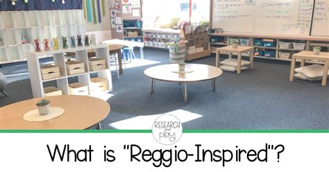 What is “Reggio-Inspired”? A Detailed Guide for Early Childhood ...