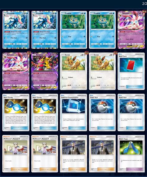 Deck from Mazzi | Pokémon Meta