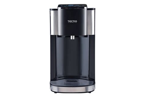 Tecno Instant Hot Water Dispenser With Temperature Control Tecno