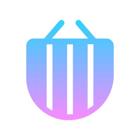 Cart Generic Flat Gradient icon