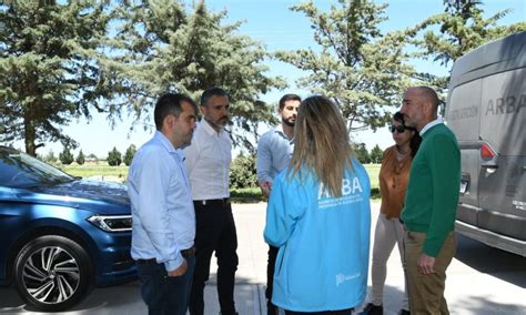 Arba Detect Mil Metros Cuadrados Sin Declarar En Un Conocido Barrio