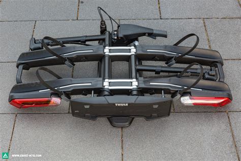 Thule Epos Rear Mounted Bike Rack Universal Rear Mounted Bike