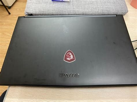 MSI 電競手提電腦MS-16JF, 電腦＆科技, 手提電腦 - Carousell