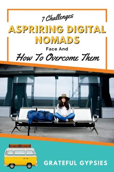 7 Challenges Aspiring Digital Nomads Face and How to Overcome Them