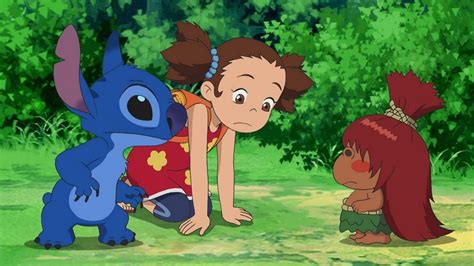 Lilo And Stitch The Series Disney Channel