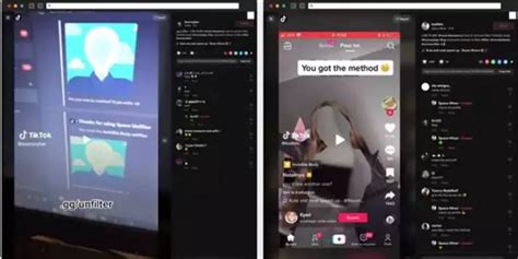 Bailando Desnudos En Tiktok El Peligroso Desafío Viral Que Puede