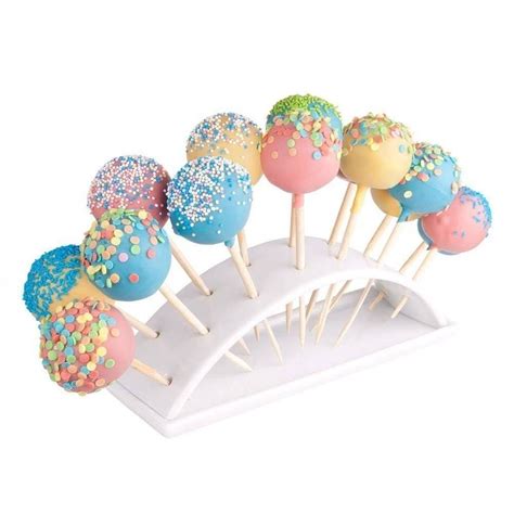 Stojak Na Lizaki I Cake Pops Vilde Bia Y Porcelanowy