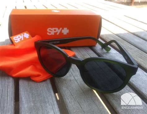 Spy Optics Hi Fi Affordable Multi Use Function Eyewear Engearment