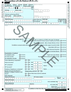 Fillable Online Fdd Role V Final Fdt Fax Email Print Pdffiller