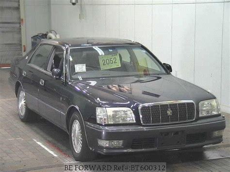 Used 1997 Toyota Crown Majesta A Jzs155 For Sale Bt600312 Be Forward