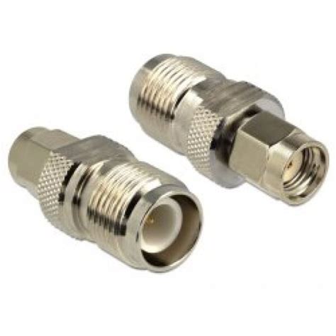 Adaptateur RP SMA mâle RP TNC femelle Achat Vente DELOCK DE88819