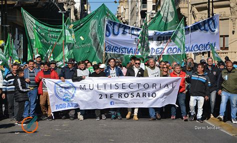 Fuerte Reclamo De La Multisectorial 21f Contra Los Tarifazos