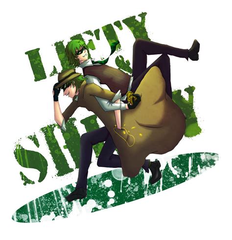 Lifty and Shifty by KirstyTron on DeviantArt