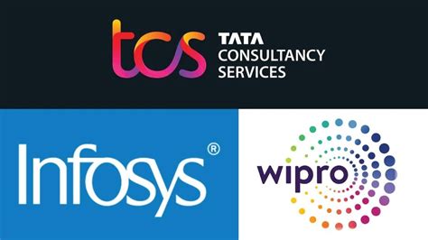 Infosys Wipro Shares Lagged Behind TCS In Two Years What S Next For