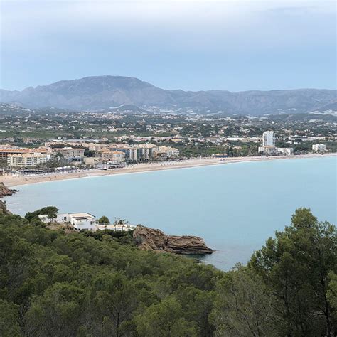 Rutas De Senderismo En La Costa Blanca Muy Cerca De Tu Casa Tm