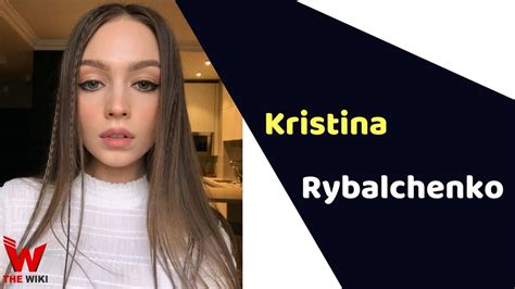 Kristina Rybalchenko (Drummer) Height, Weight, Age, Affairs, Biography ...