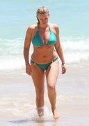 Natasha Henstridge Bikini At A Beach In Hawaii The Drunken Stepforum A Place To