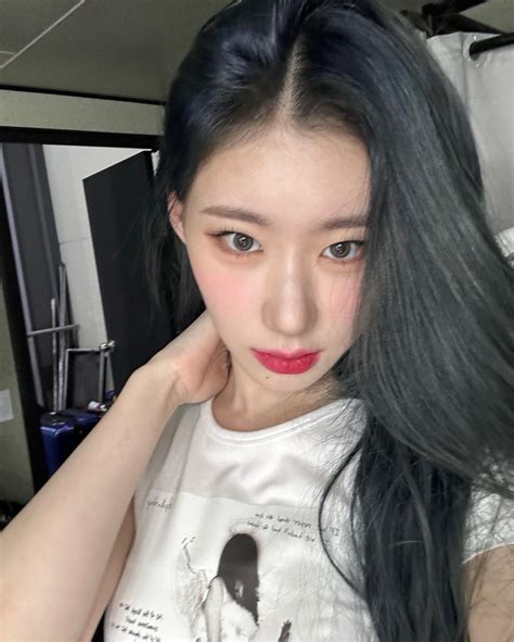 Portal Itzy On Twitter Atualiza O Da Chaeryeong No Ig