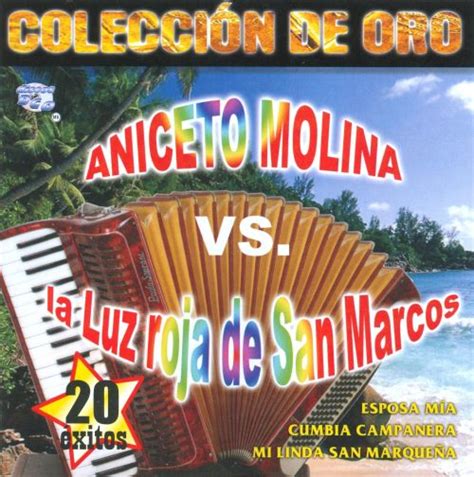 Best Buy Coleccion De Oro Aniceto Molina Vs La Luz Roja De San Marcos