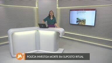 Jornal do Almoço RS Santa Maria e Uruguaiana Polícia investiga