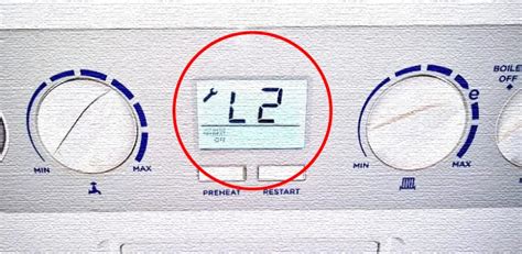 L Fault On Ideal Boiler What It Is How To Fix It