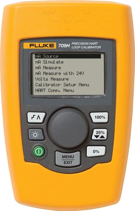 Fluke H Precision Hart Loop Calibrator Tequipment